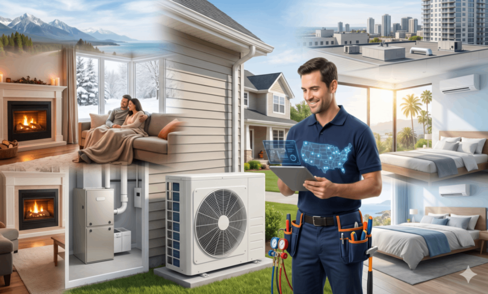 HVAC in Jbsa Lackland, TX